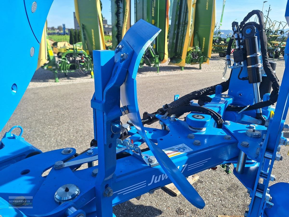 Pflug typu Lemken Juwel  7M V4 N100, Vorführmaschine w Aurolzmünster (Zdjęcie 8)