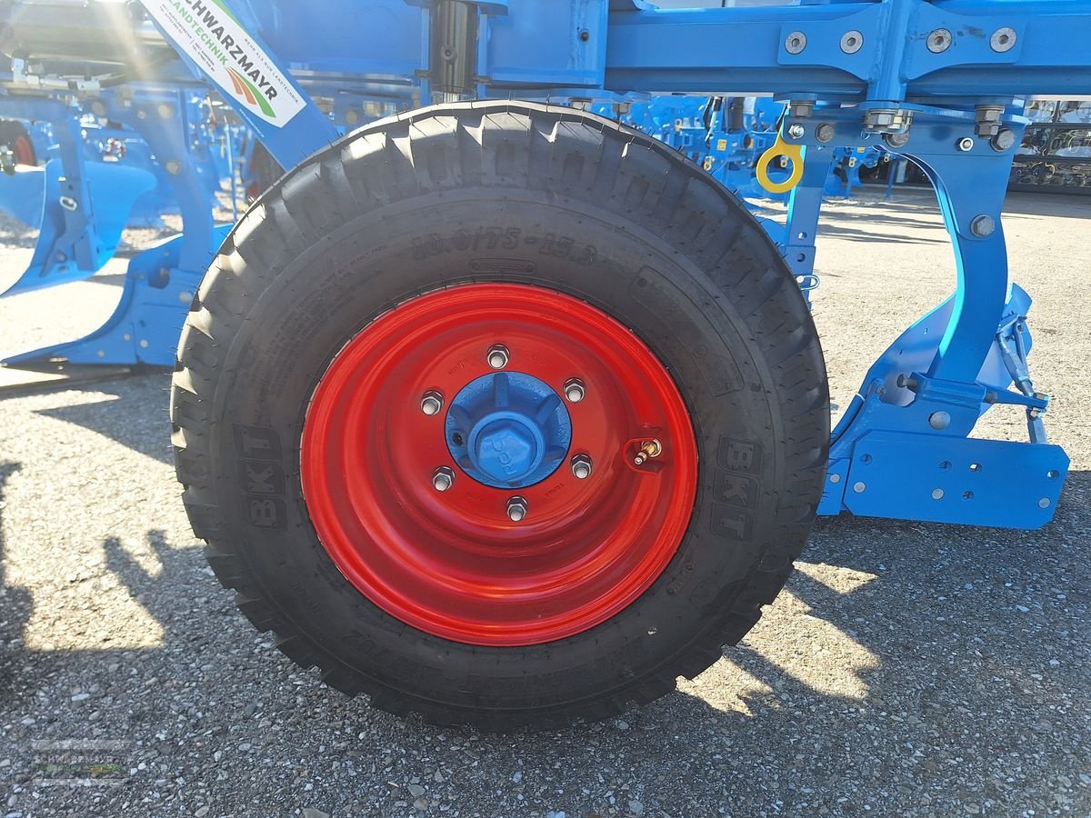 Pflug du type Lemken Juwel  7M V4 N100, Vorführmaschine en Aurolzmünster (Photo 13)