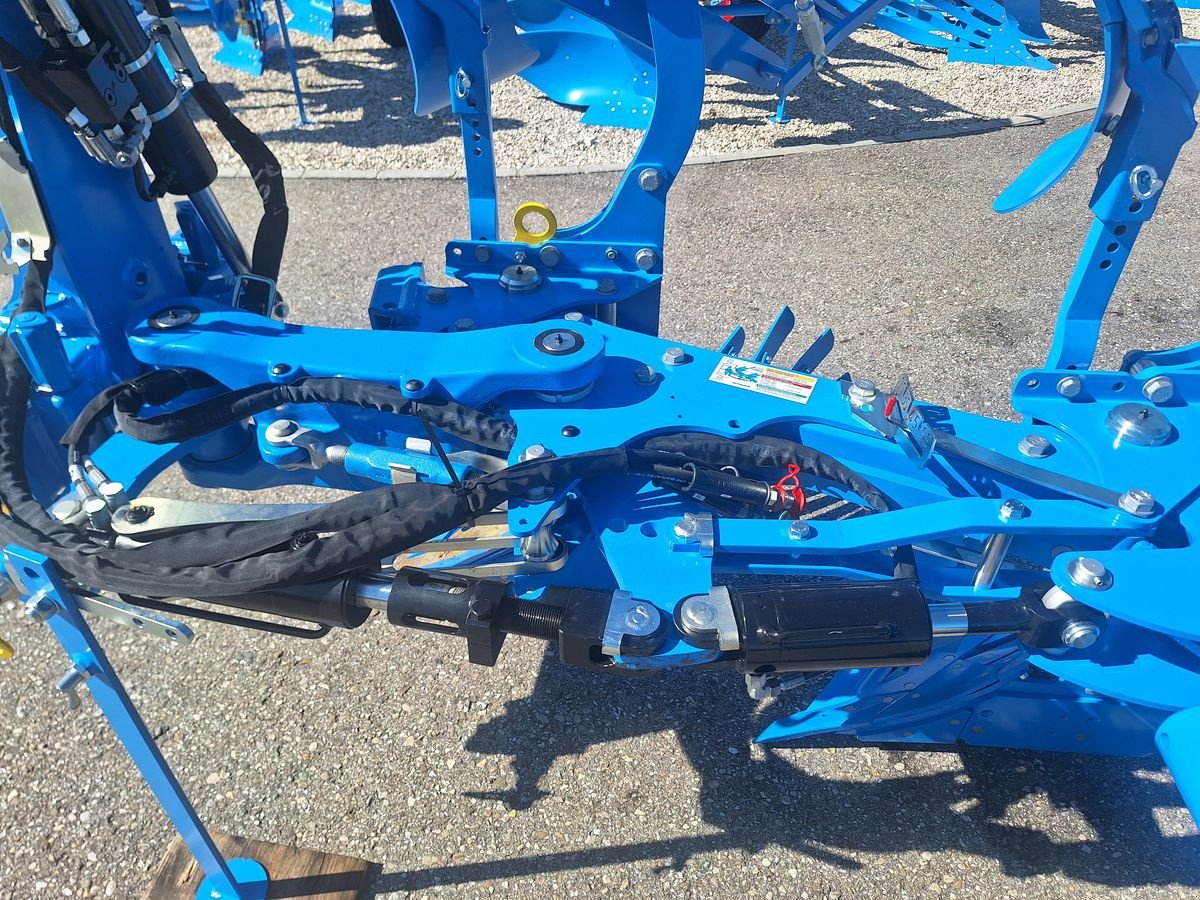 Pflug typu Lemken Juwel  7M V4 N100, Vorführmaschine w Feldkirchen (Zdjęcie 14)