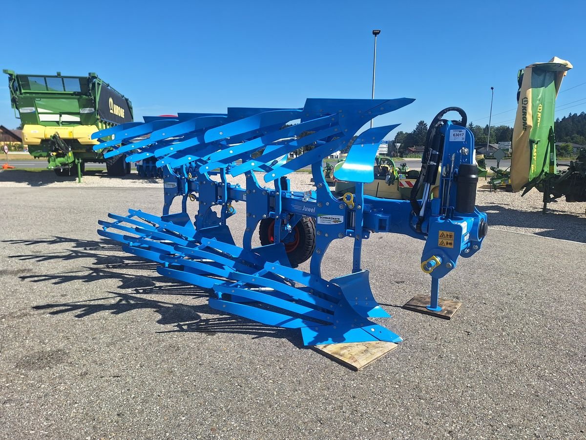 Pflug del tipo Lemken Juwel  7M V4 N100, Vorführmaschine en Feldkirchen (Imagen 2)