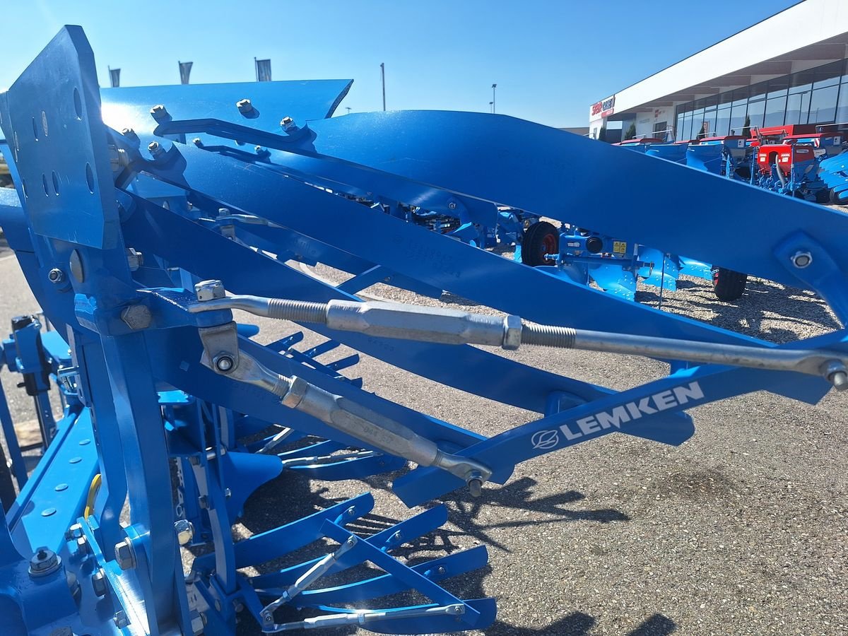 Pflug of the type Lemken Juwel  7M V4 N100, Vorführmaschine in Feldkirchen (Picture 5)