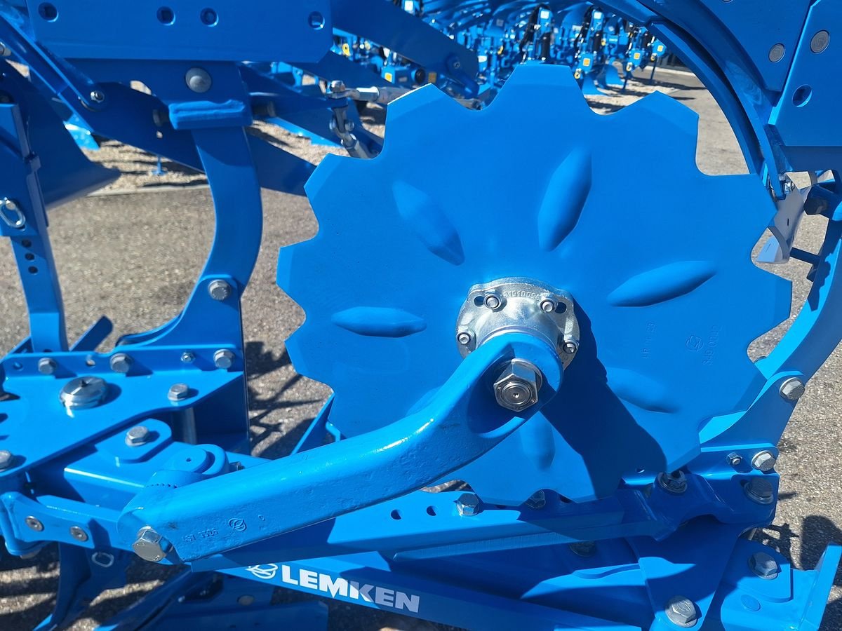 Pflug typu Lemken Juwel  7M V4 N100, Vorführmaschine w Feldkirchen (Zdjęcie 10)