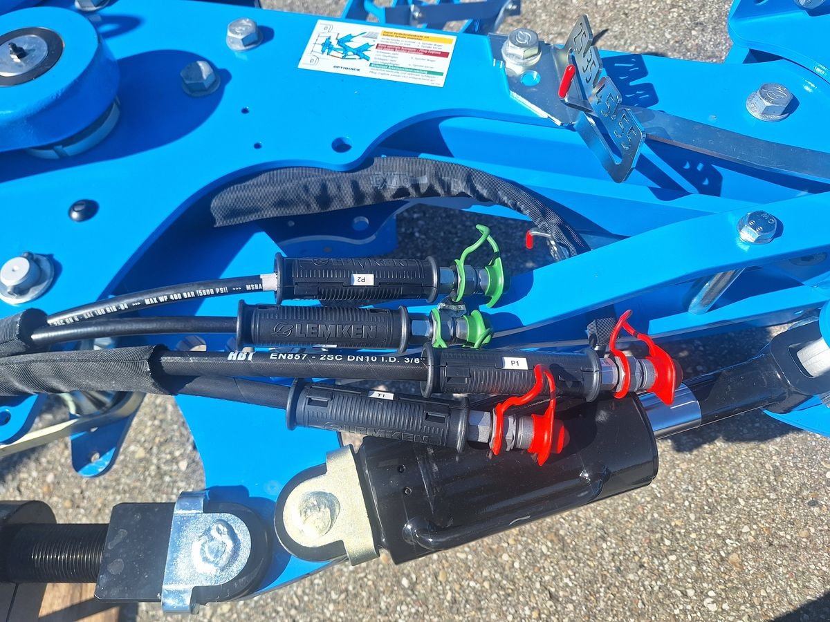 Pflug typu Lemken Juwel  7M V4 N100, Vorführmaschine v Feldkirchen (Obrázek 18)