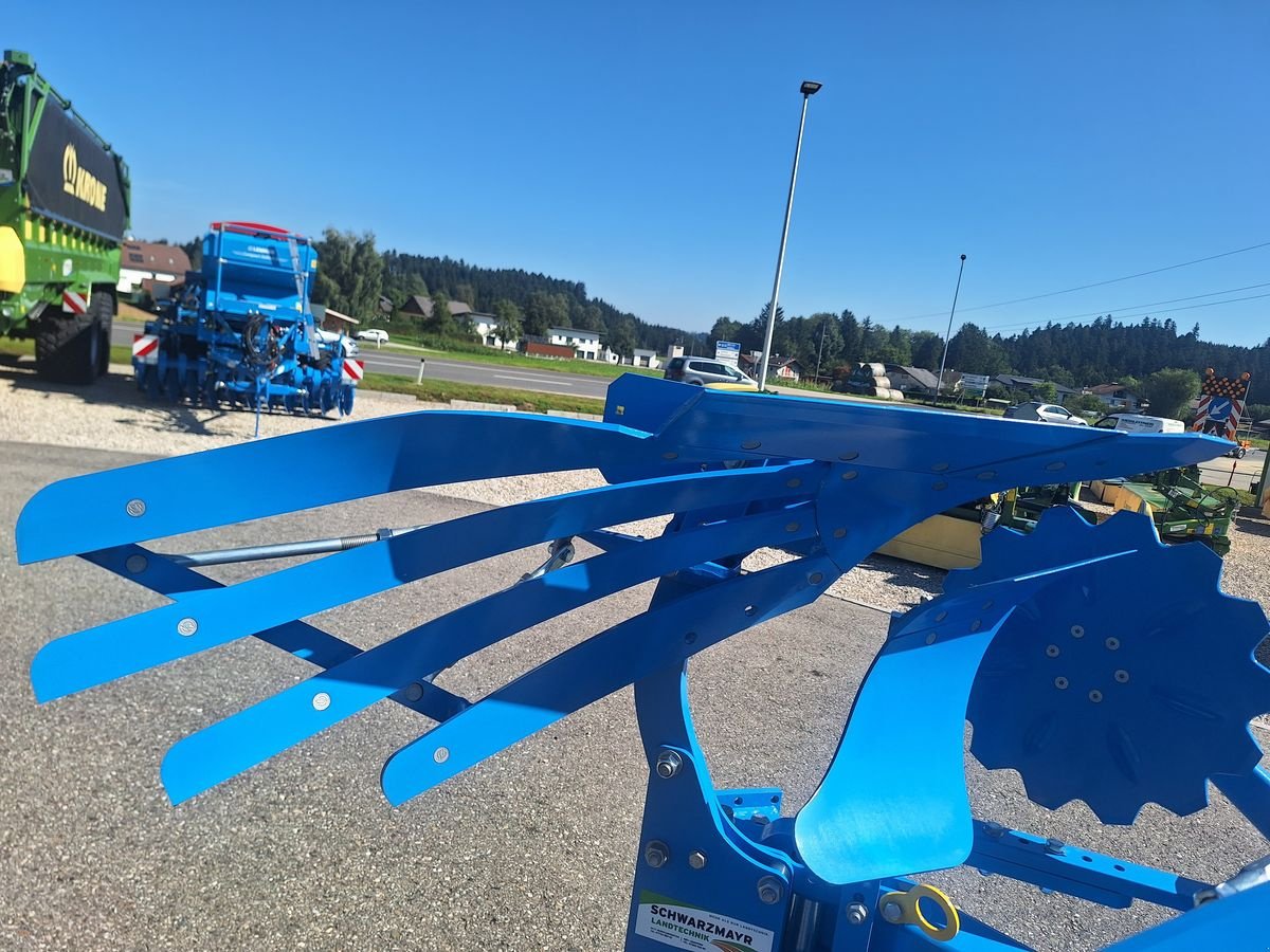 Pflug des Typs Lemken Juwel  7M V4 N100, Vorführmaschine in Feldkirchen (Bild 7)