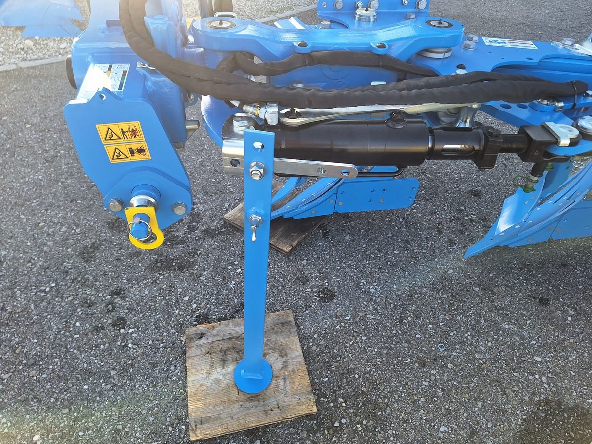 Pflug от тип Lemken Juwel  7M V4 N100, Neumaschine в Schlitters (Снимка 16)