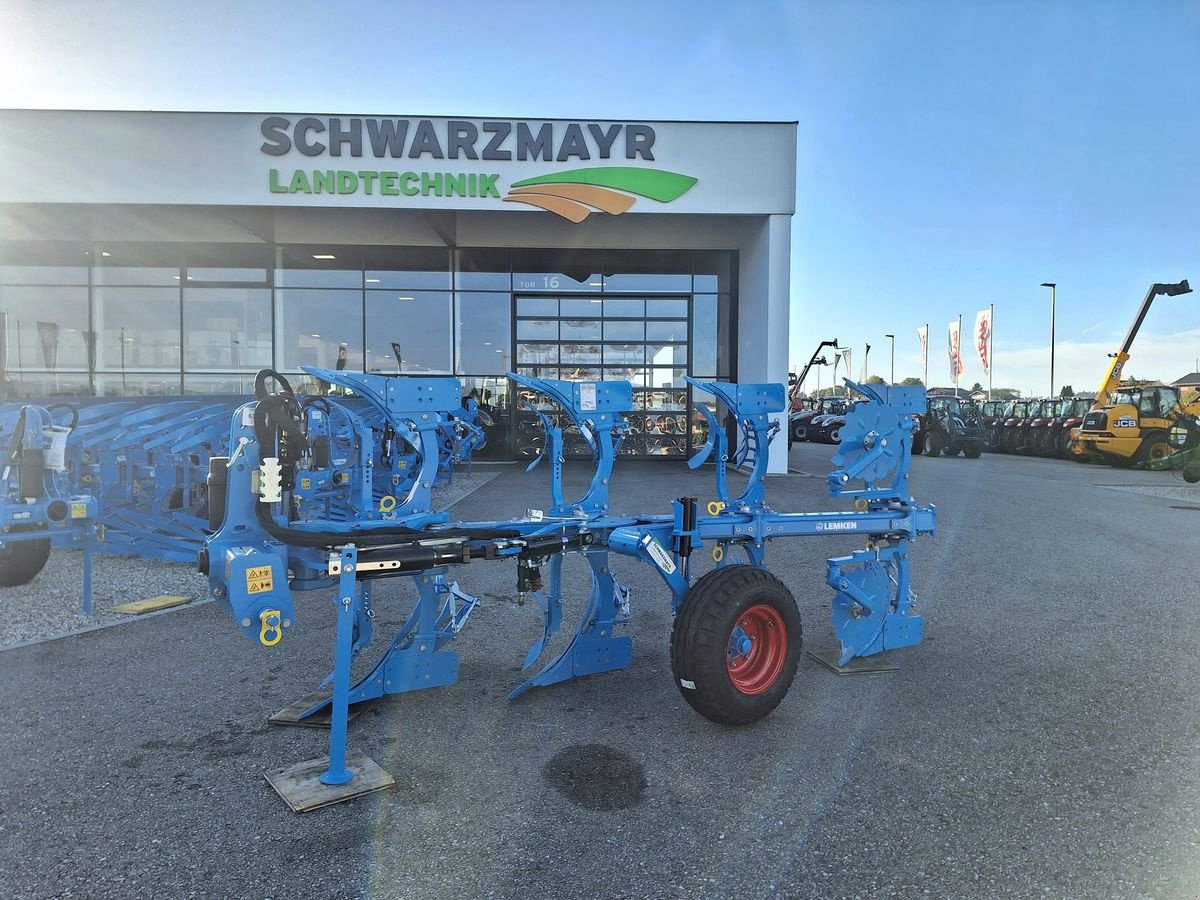 Pflug des Typs Lemken Juwel  7M V4 N100, Neumaschine in Schlitters (Bild 1)