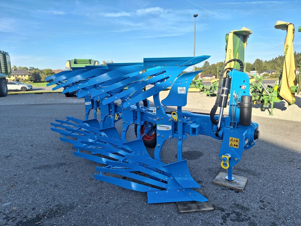 Pflug van het type Lemken Juwel  7M V4 N100, Neumaschine in Schlitters (Foto 2)