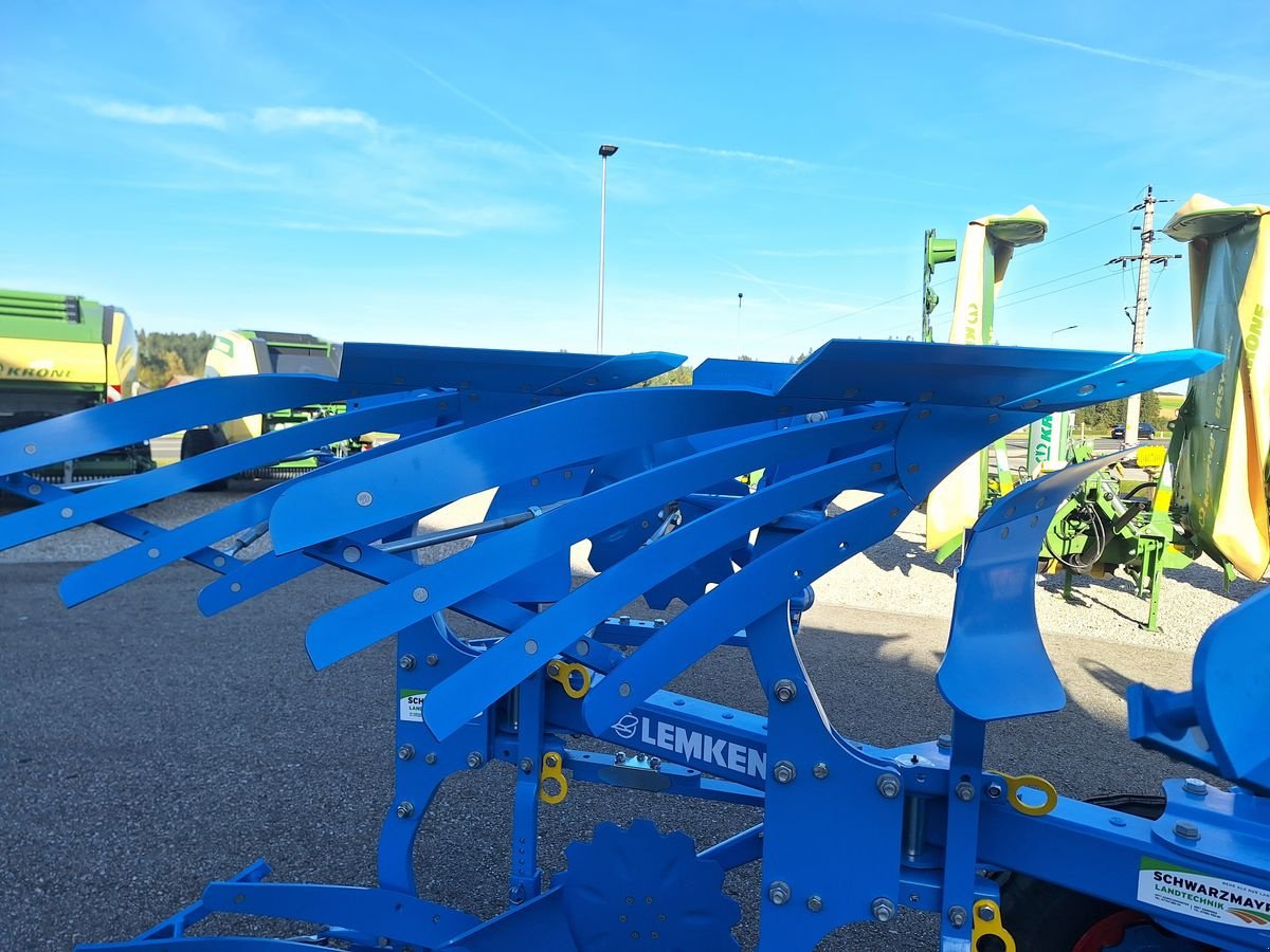 Pflug typu Lemken Juwel  7M V4 N100, Neumaschine w Schlitters (Zdjęcie 5)