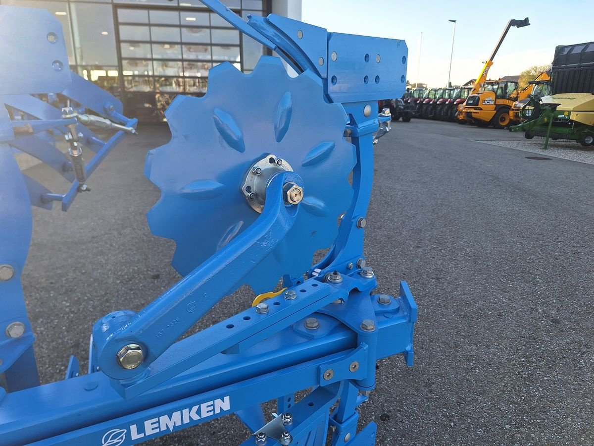 Pflug Türe ait Lemken Juwel  7M V4 N100, Neumaschine içinde Schlitters (resim 8)