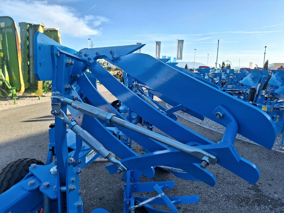 Pflug van het type Lemken Juwel  7M V4 N100, Neumaschine in Schlitters (Foto 7)