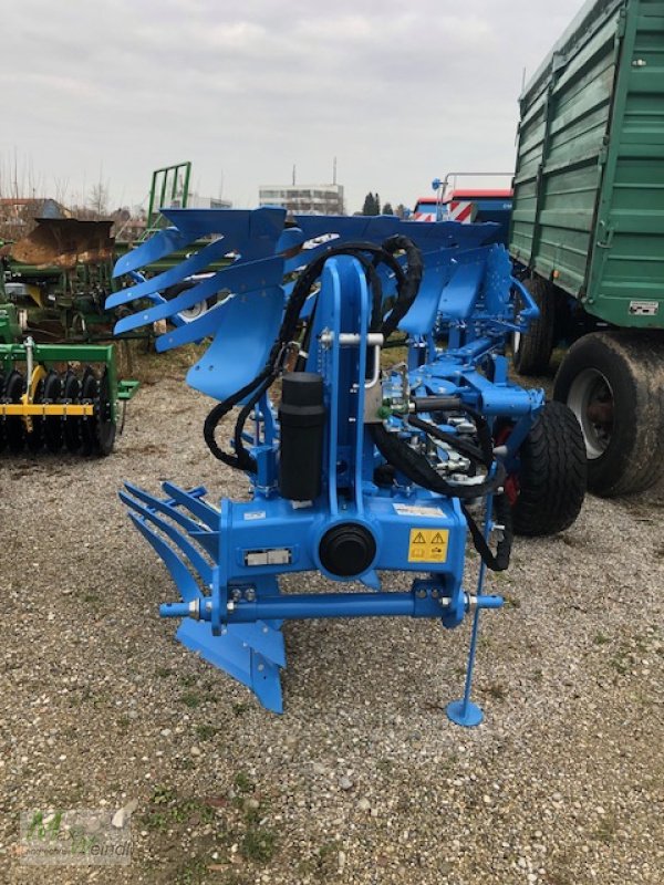 Pflug del tipo Lemken Juwel  7M V4 N100, Neumaschine en Markt Schwaben (Imagen 2)