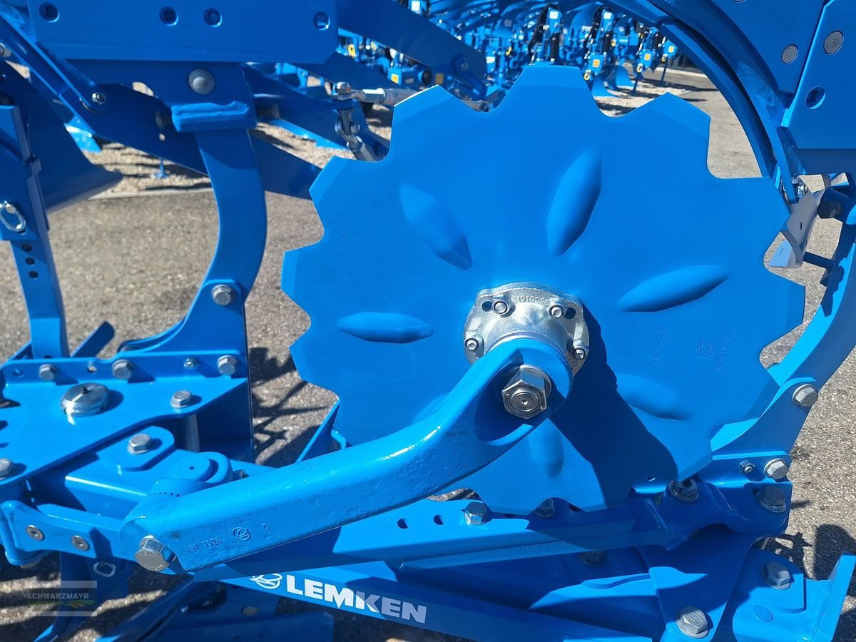 Pflug typu Lemken Juwel  7M V4 N100, Gebrauchtmaschine v Gampern (Obrázok 10)