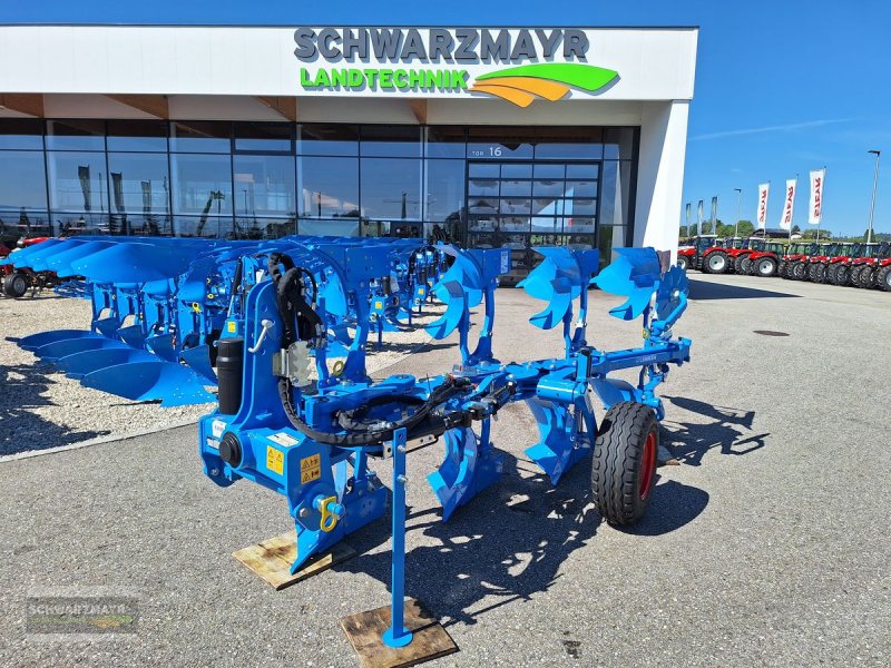 Pflug van het type Lemken Juwel  7M V4 N100, Vorführmaschine in Gampern (Foto 1)