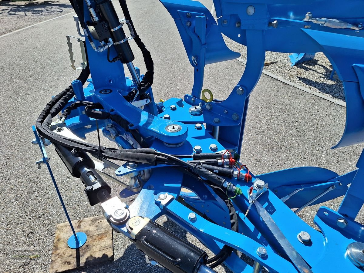 Pflug del tipo Lemken Juwel  7M V4 N100, Vorführmaschine en Gampern (Imagen 14)