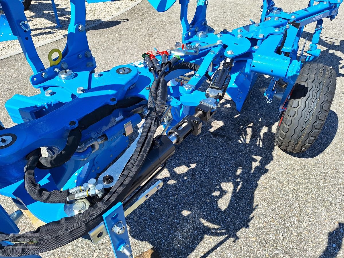 Pflug del tipo Lemken Juwel  7M V4 N100, Vorführmaschine en Gampern (Imagen 9)