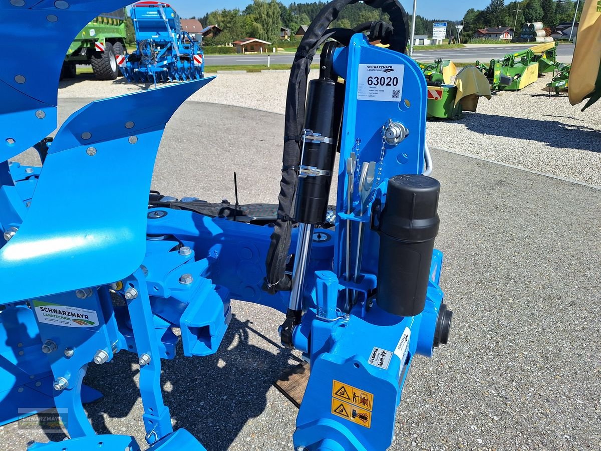 Pflug del tipo Lemken Juwel  7M V4 N100, Vorführmaschine en Gampern (Imagen 10)