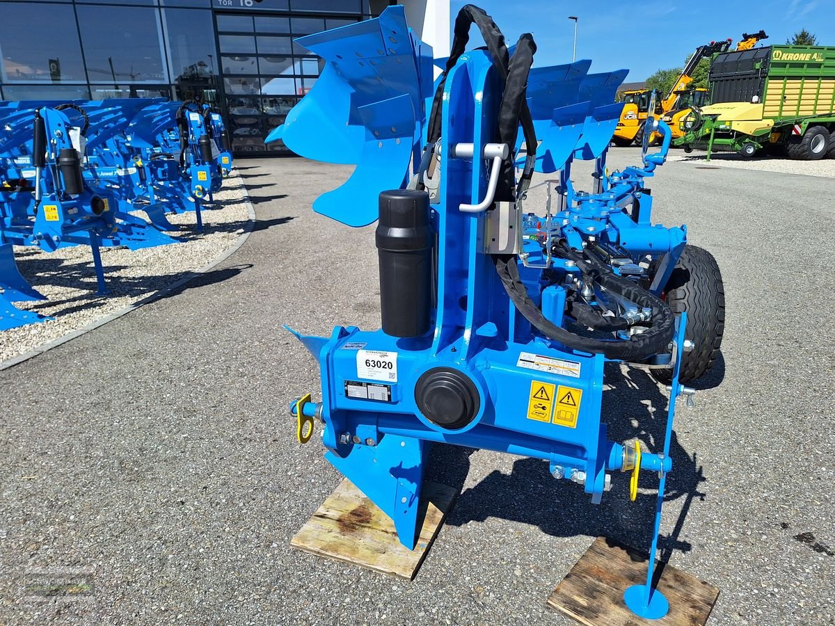 Pflug del tipo Lemken Juwel  7M V4 N100, Vorführmaschine en Gampern (Imagen 7)