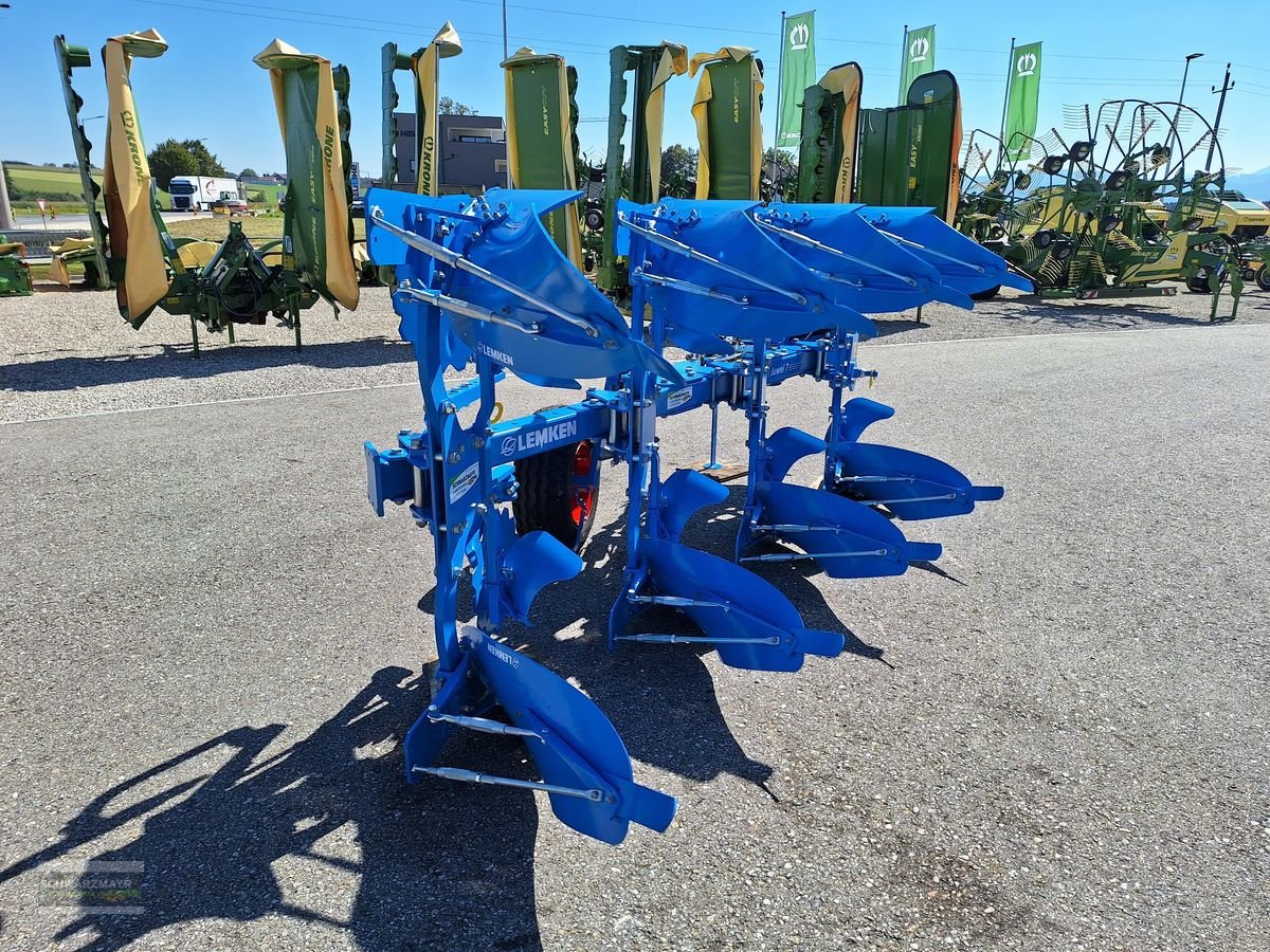 Pflug del tipo Lemken Juwel  7M V4 N100, Vorführmaschine en Gampern (Imagen 4)