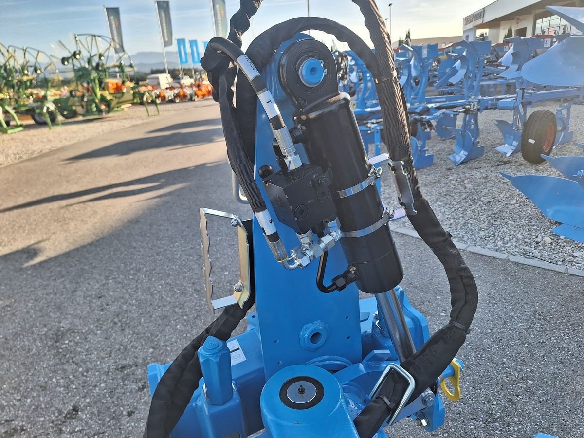 Pflug typu Lemken Juwel 7MV 4N100 CS50, Neumaschine w Schlitters (Zdjęcie 15)