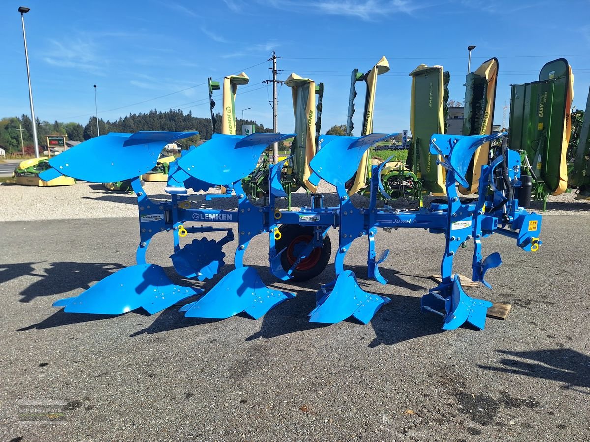 Pflug tipa Lemken Juwel 7MV 4N100 D50, Neumaschine u Gampern (Slika 3)