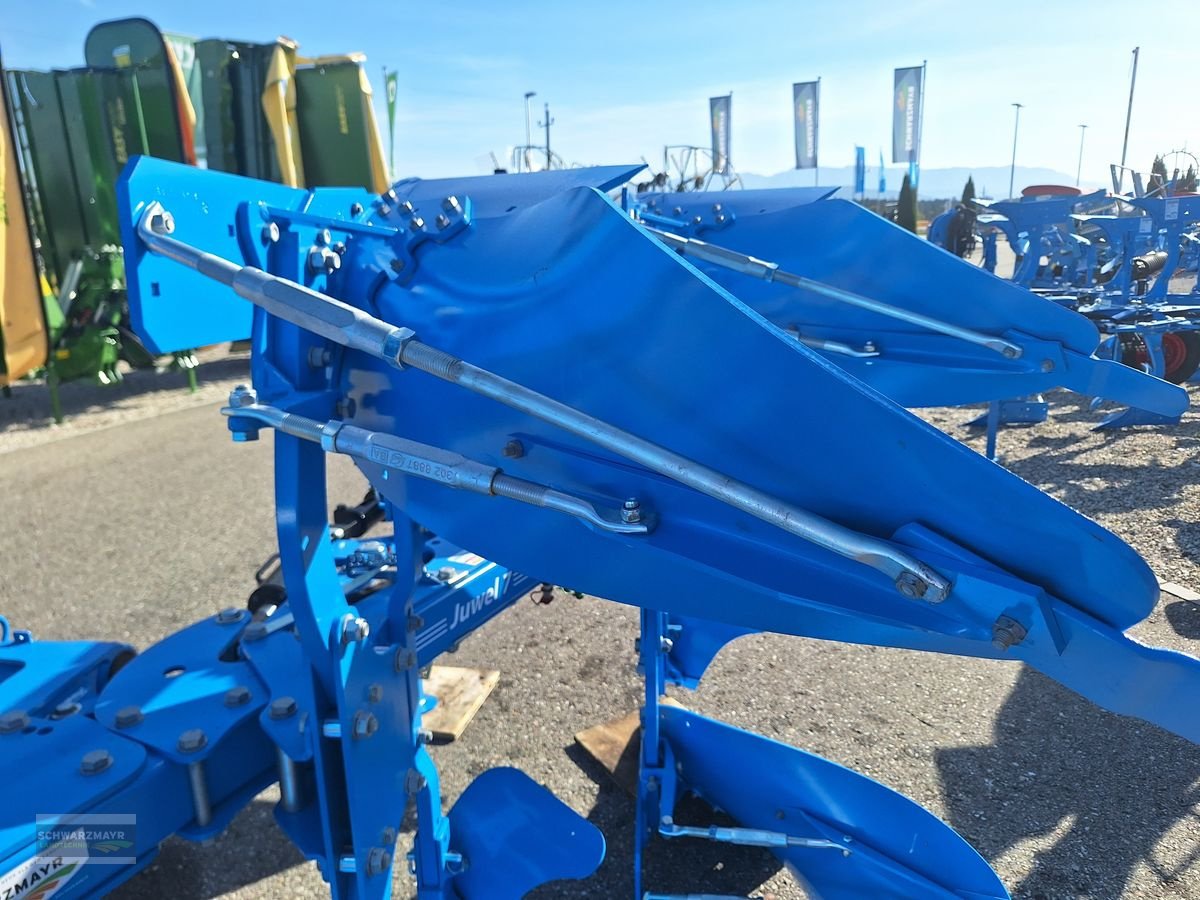 Pflug typu Lemken Juwel 7MV 4N100 D50, Neumaschine w Gampern (Zdjęcie 9)