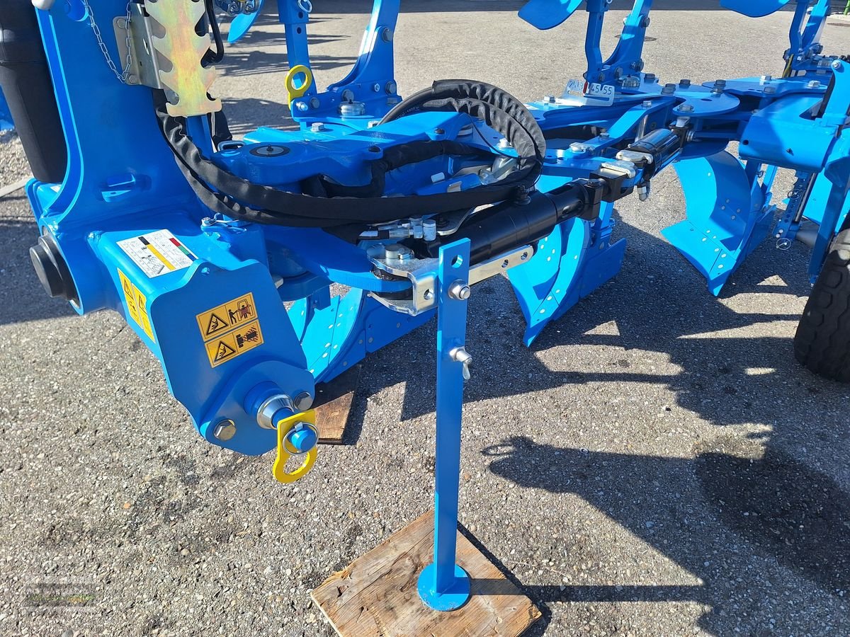 Pflug del tipo Lemken Juwel 7MV 4N100 D50, Neumaschine en Gampern (Imagen 20)