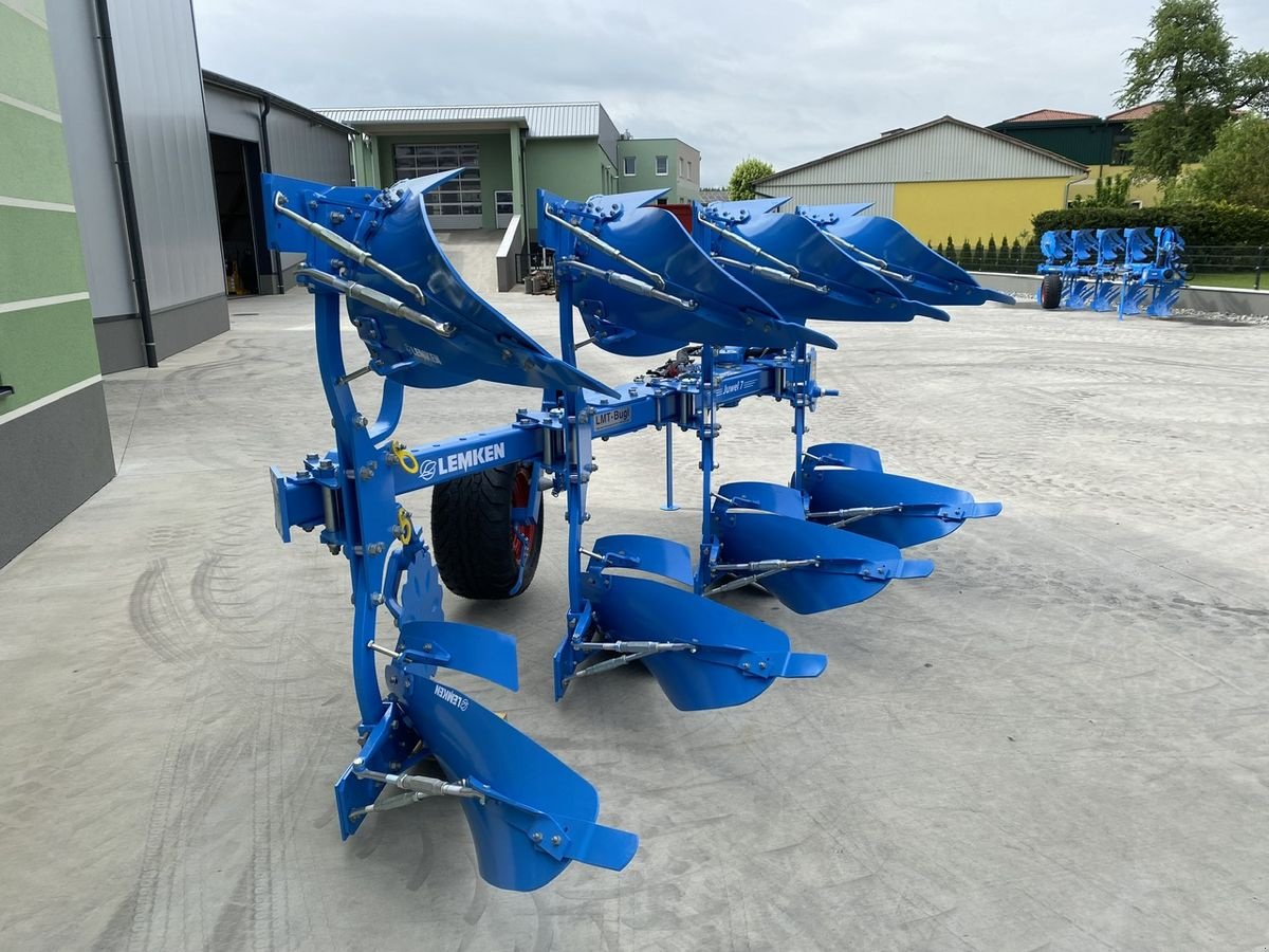 Pflug typu Lemken Juwel 7MV 4N100, Gebrauchtmaschine w Hürm (Zdjęcie 9)