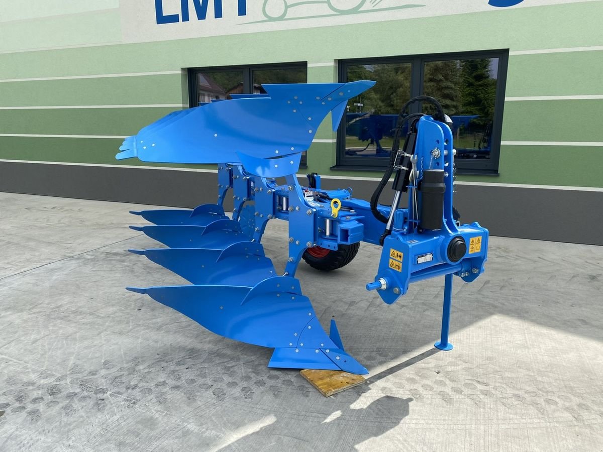 Pflug del tipo Lemken Juwel 7MV 4N100, Gebrauchtmaschine en Hürm (Imagen 2)