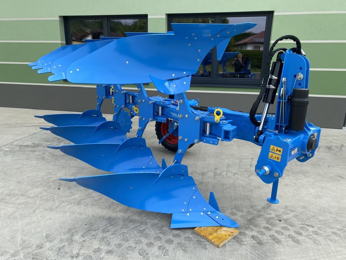 Pflug del tipo Lemken Juwel 7MV 4N100, Gebrauchtmaschine en Hürm (Imagen 12)