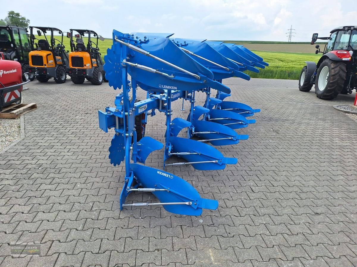 Pflug типа Lemken Juwel 7MV 4N100, Neumaschine в Aurolzmünster (Фотография 4)