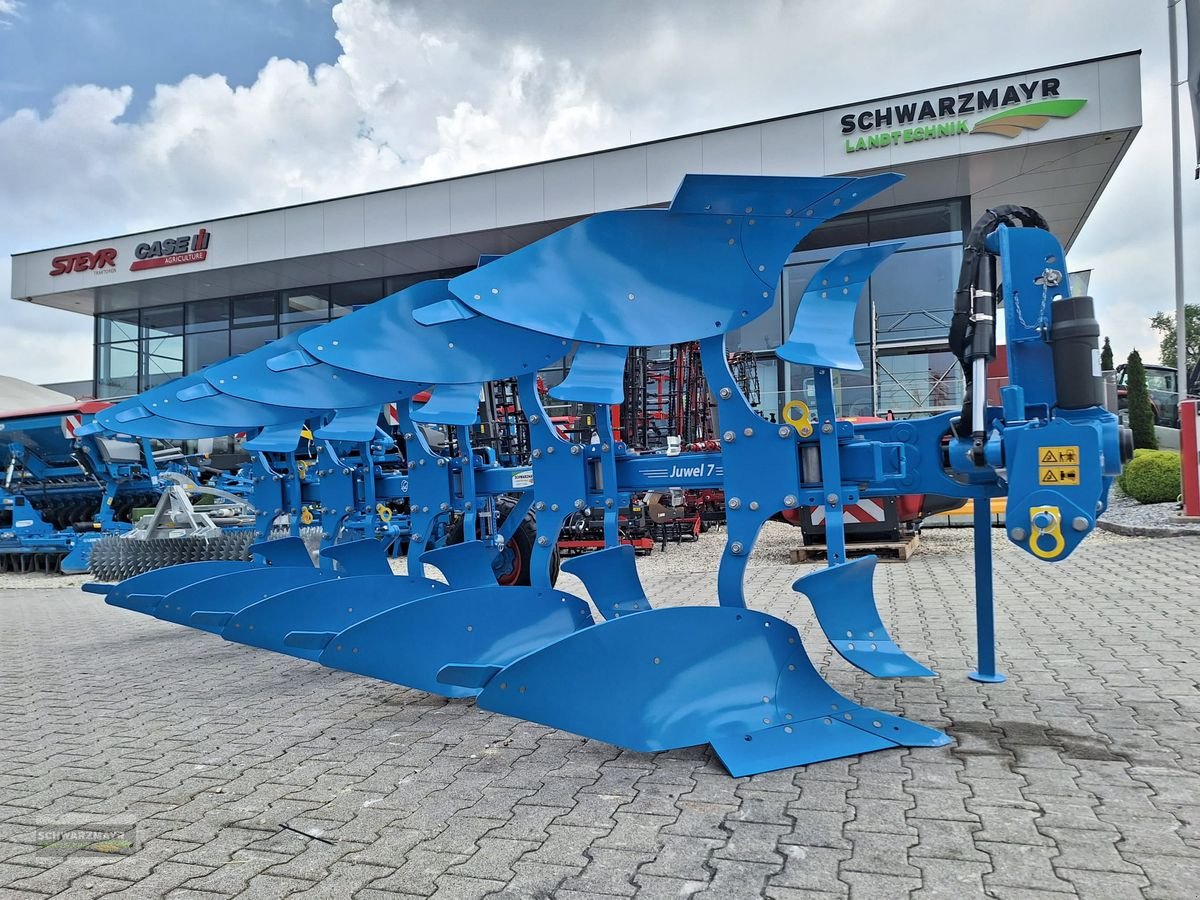 Pflug tip Lemken Juwel 7MV 4N100, Vorführmaschine in Aurolzmünster (Poză 1)