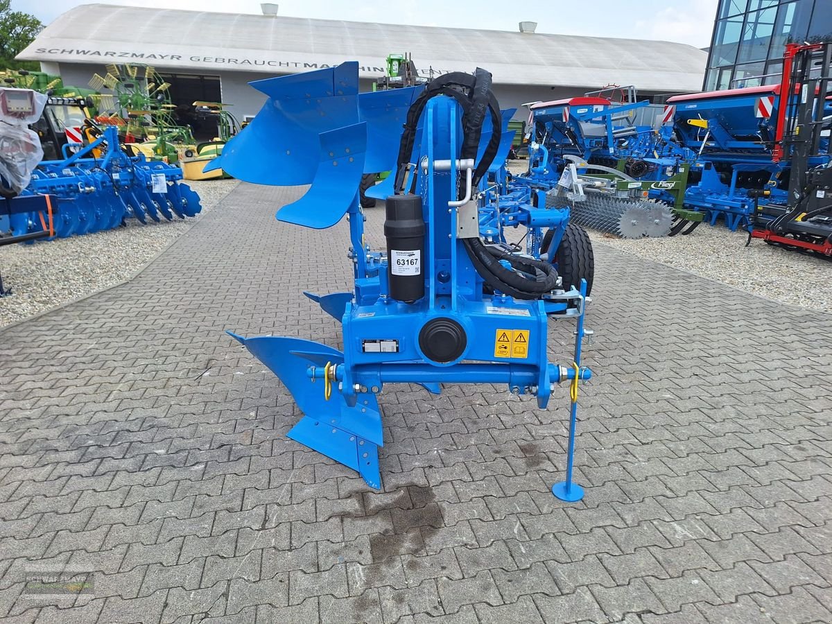 Pflug tip Lemken Juwel 7MV 4N100, Vorführmaschine in Aurolzmünster (Poză 9)