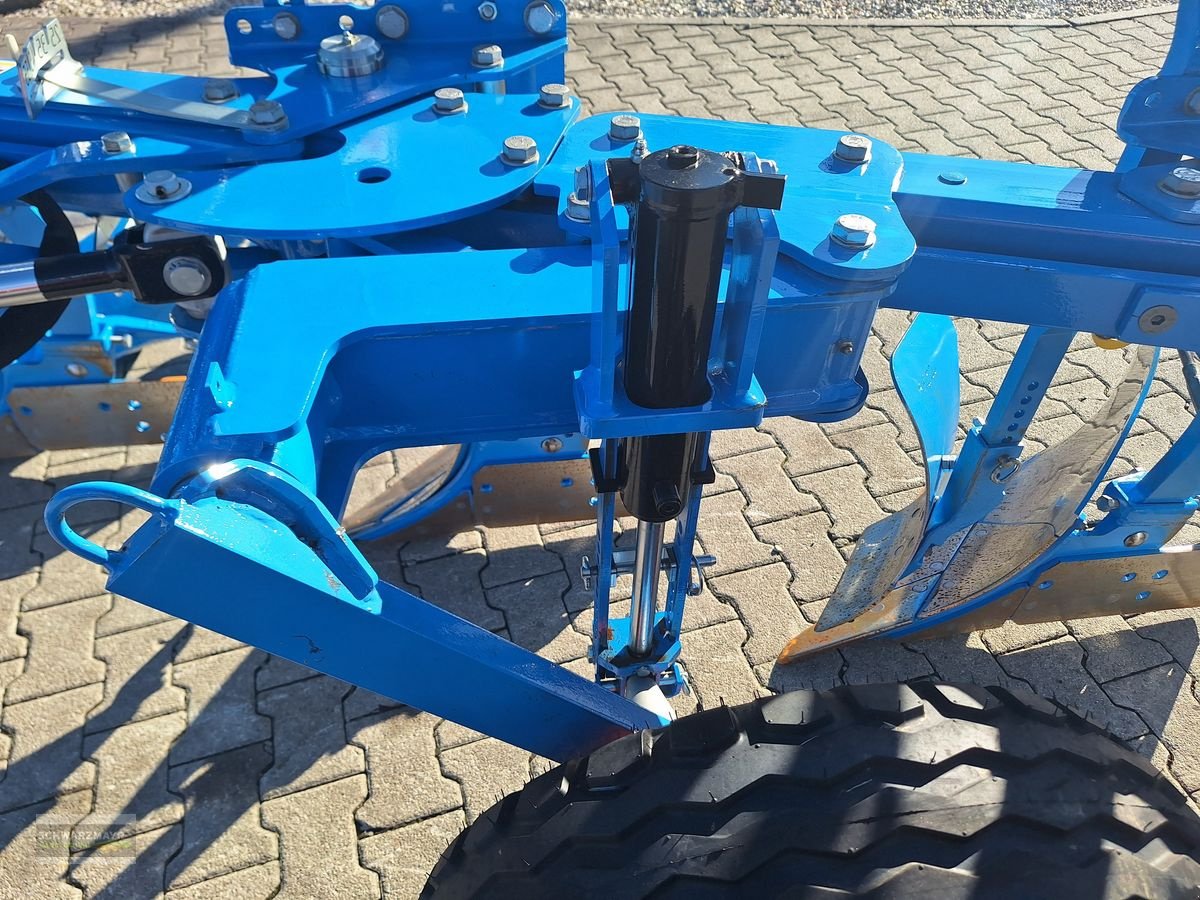 Pflug tip Lemken Juwel 7MV 4N100, Vorführmaschine in Aurolzmünster (Poză 12)