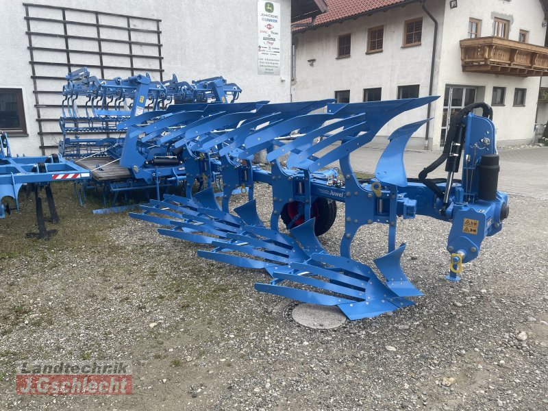 Pflug del tipo Lemken Juwel 7MV 4N100, Neumaschine en Mühldorf (Imagen 1)