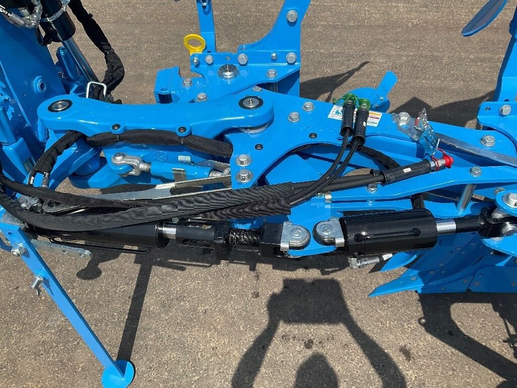 Pflug du type Lemken Juwel 7MV 4N100, Neumaschine en Pasching (Photo 5)