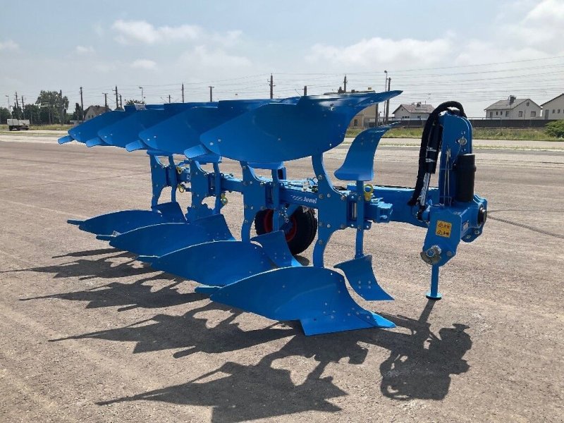 Pflug van het type Lemken Juwel 7MV 4N100, Neumaschine in Pasching