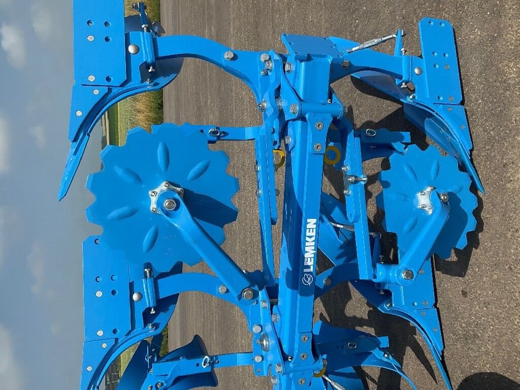 Pflug типа Lemken Juwel 7MV 4N100, Neumaschine в Pasching (Фотография 4)