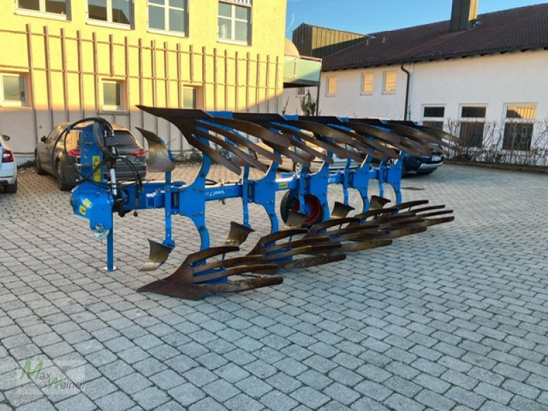 Pflug типа Lemken Juwel 7MV 5N100, Gebrauchtmaschine в Markt Schwaben (Фотография 1)