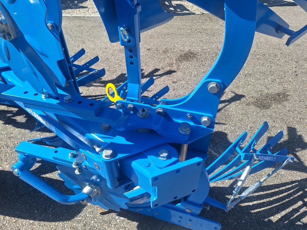 Pflug του τύπου Lemken Juwel 7MV U 4 N100, Vorführmaschine σε Feldkirchen (Φωτογραφία 9)