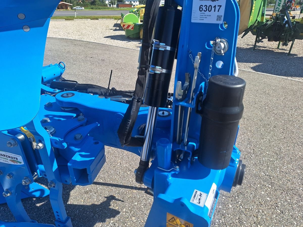 Pflug van het type Lemken Juwel 7MV U 4 N100, Vorführmaschine in Schlitters (Foto 21)