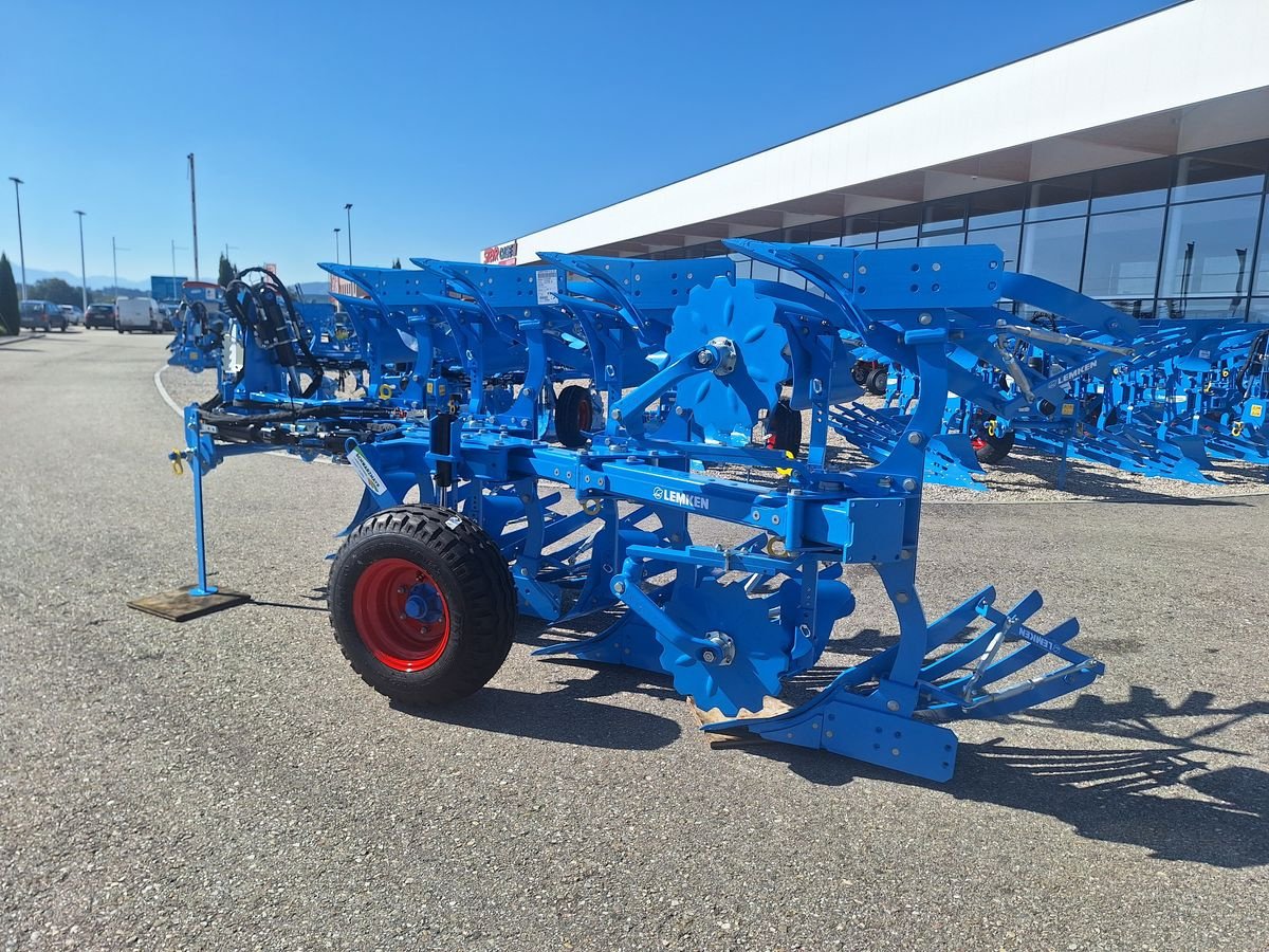 Pflug typu Lemken Juwel 7MV U 4 N100, Vorführmaschine w Schlitters (Zdjęcie 4)