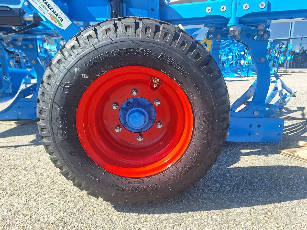 Pflug van het type Lemken Juwel 7MV U 4 N100, Vorführmaschine in Schlitters (Foto 12)