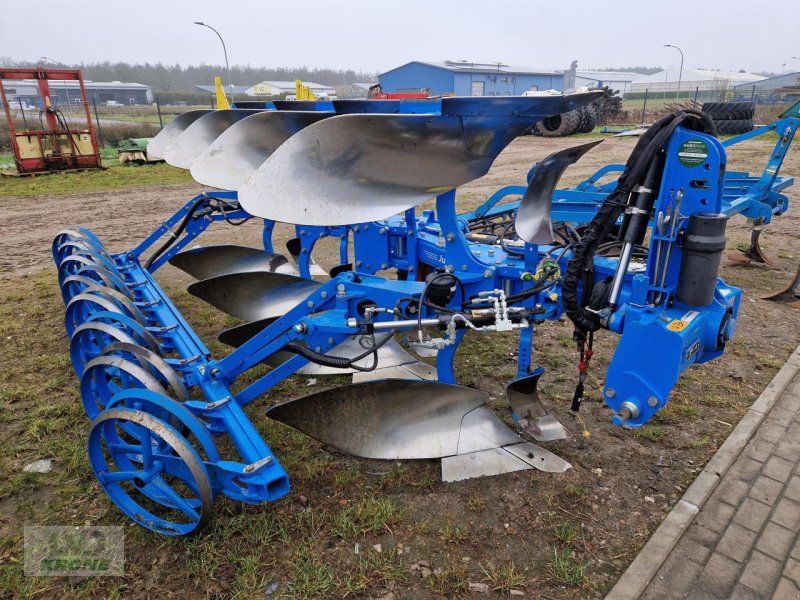 Pflug des Typs Lemken Juwel 7MV4 + FlexPack, Gebrauchtmaschine in Spelle