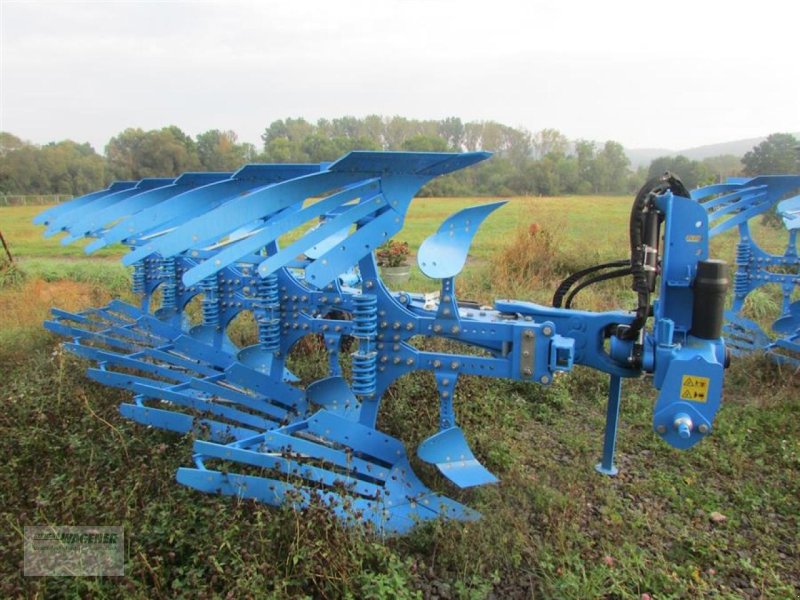 Pflug του τύπου Lemken Juwel 7MVX 4+1 L100, Neumaschine σε Bad Wildungen - Wega (Φωτογραφία 1)