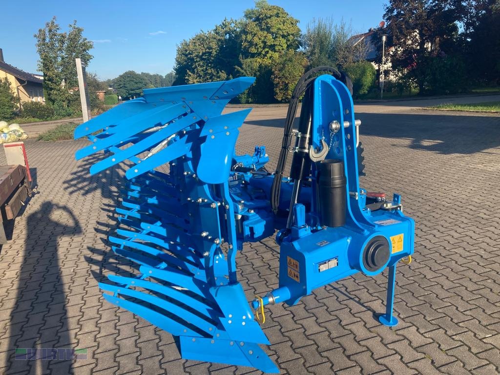 Pflug tip Lemken Juwel 8,, Neumaschine in Buchdorf (Poză 1)