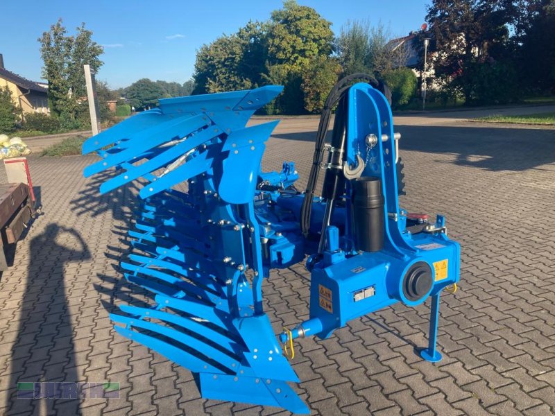 Pflug tipa Lemken Juwel 8,, Neumaschine u Buchdorf (Slika 1)