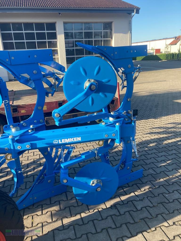 Pflug tip Lemken Juwel 8,, Neumaschine in Buchdorf (Poză 3)