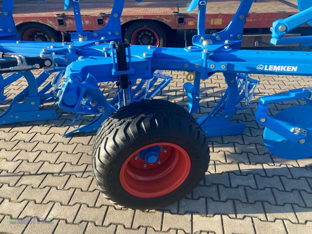 Pflug tip Lemken Juwel 8,, Neumaschine in Buchdorf (Poză 4)