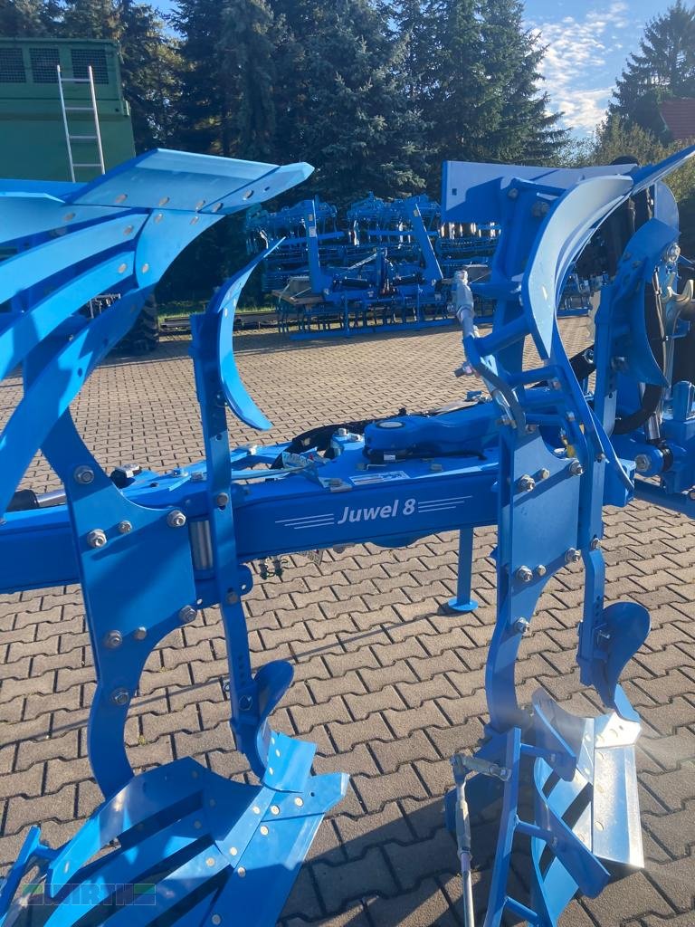 Pflug tip Lemken Juwel 8,, Neumaschine in Buchdorf (Poză 5)