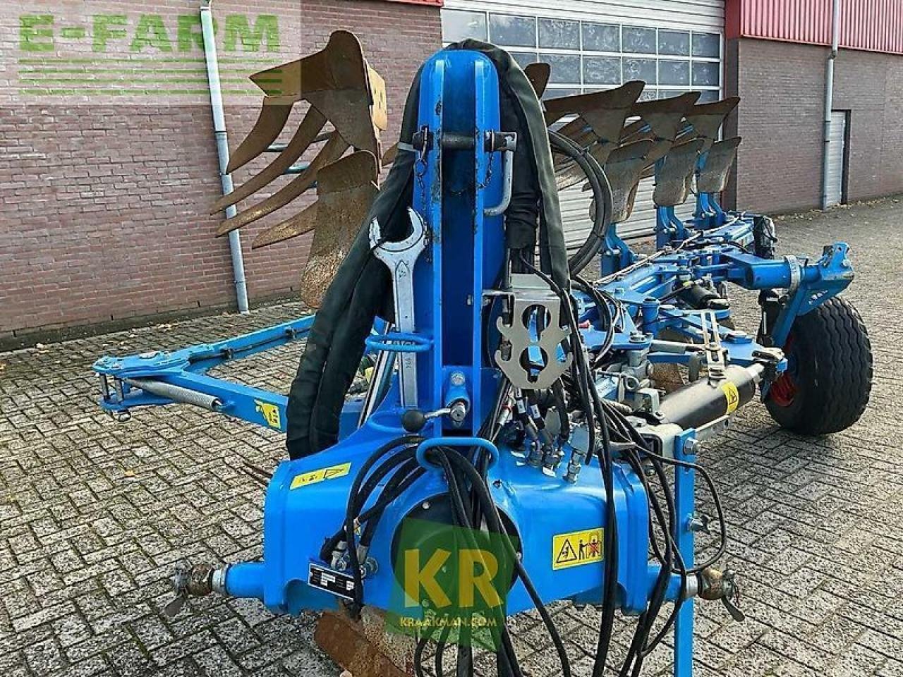 Pflug za tip Lemken juwel 8 #144723, Gebrauchtmaschine u STEENBERGEN (Slika 5)